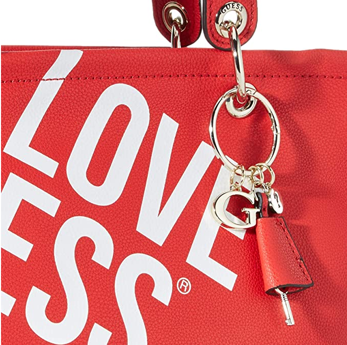 GUESS Love Tote Bags