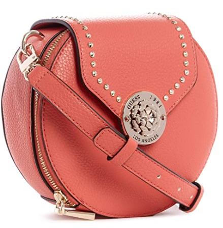 Guess Mini handbag Delon Red GQ759178 – Twentyonemillions