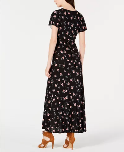 Juniors maxi outlet dress