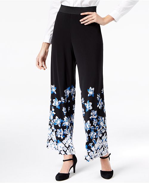 Alfani discount palazzo pants