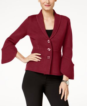 Alfani Bell-Sleeve Cardigan – Twentyonemillions