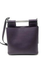 DKNY Ursa MD Bucket Bag PURPLE