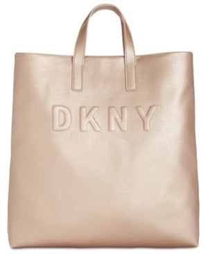 DKNY Tilly Medium Tote Rose GoldGold