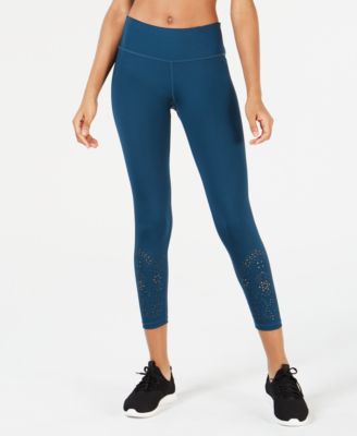 Ideology Perforated Ankle Leggings Size XS – Twentyonemillions