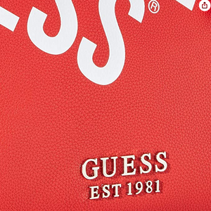 Guess Tote Bag GL745223 Wilder Red Multi