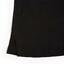 Style & Co. Womens Plus Ribbed Trim Ruffle Sleeves Pullover Sweater Deep Black 2X